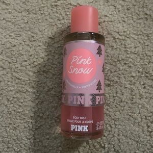 Pink Body Mist